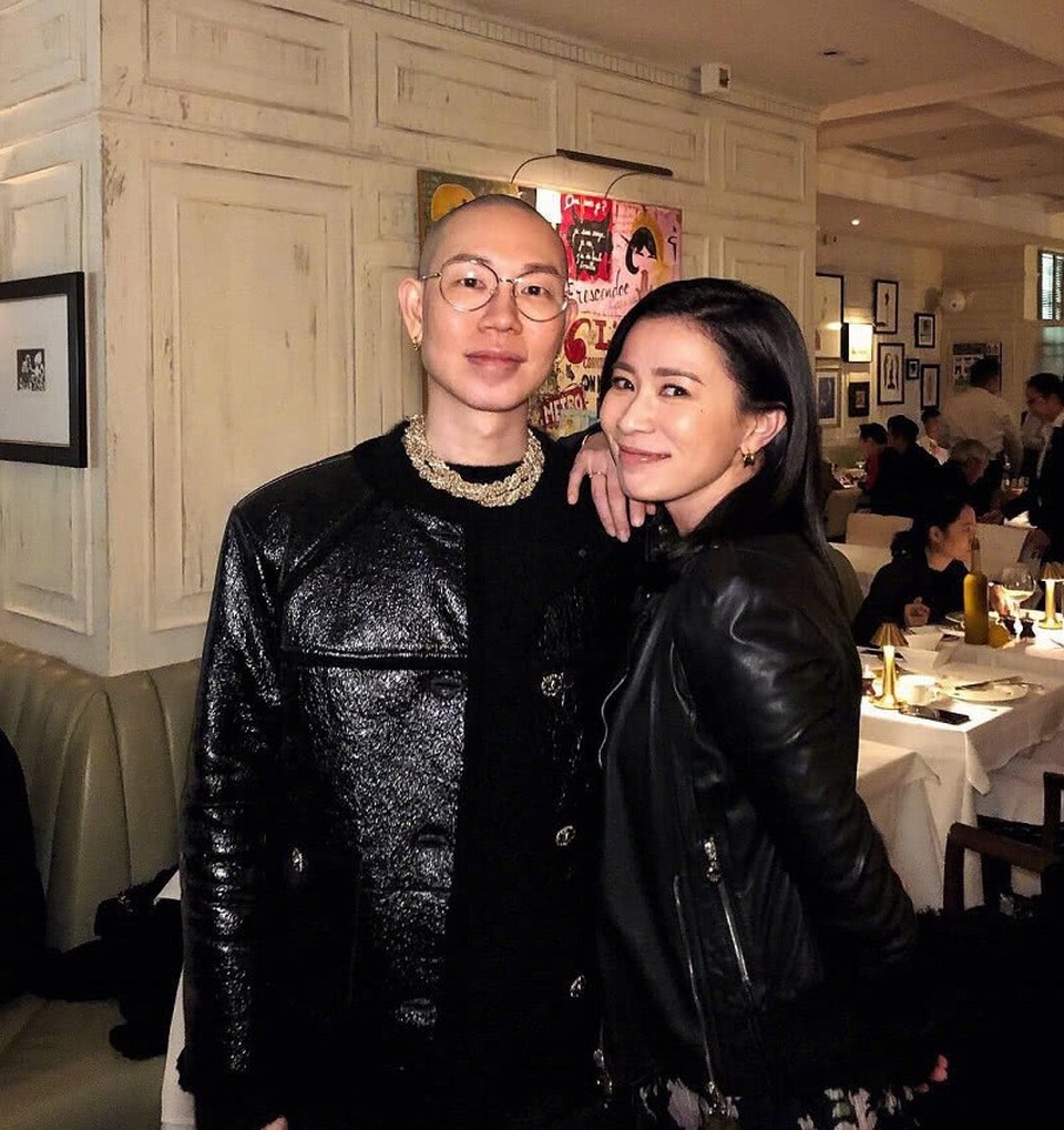 Xa Thi Mạn: Mỹ nhân đa tình khó tìm được hạnh phúc - Ảnh 23. Xa Thi Mạn: Mỹ nhân đa tình khó tìm được hạnh phúc - Ảnh 23.