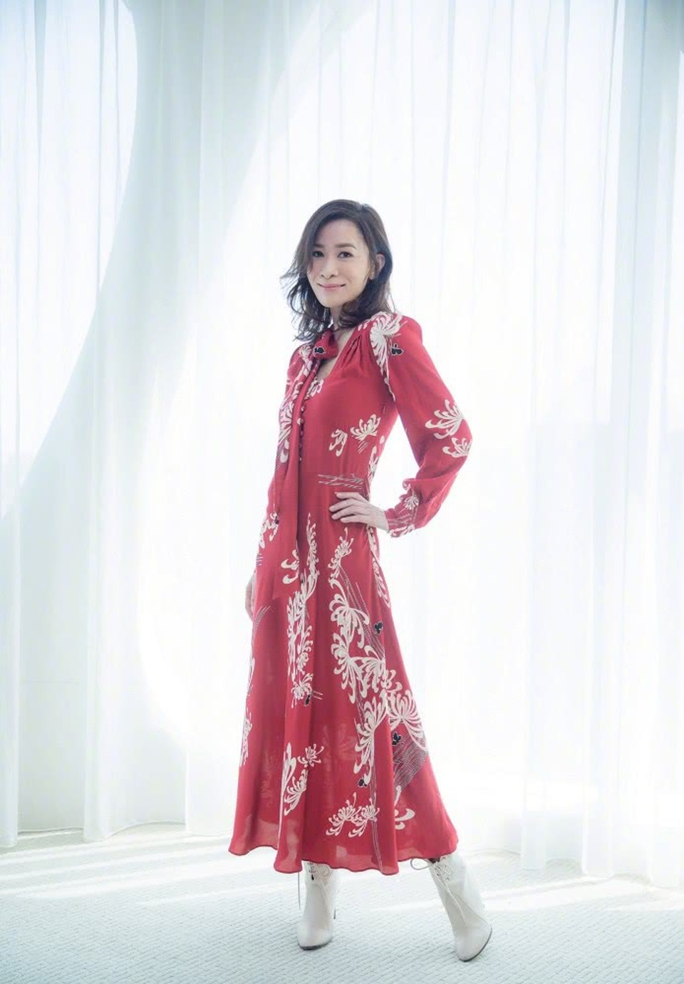 Xa Thi Mạn: Mỹ nhân đa tình khó tìm được hạnh phúc - Ảnh 9. Xa Thi Mạn: Mỹ nhân đa tình khó tìm được hạnh phúc - Ảnh 9.
