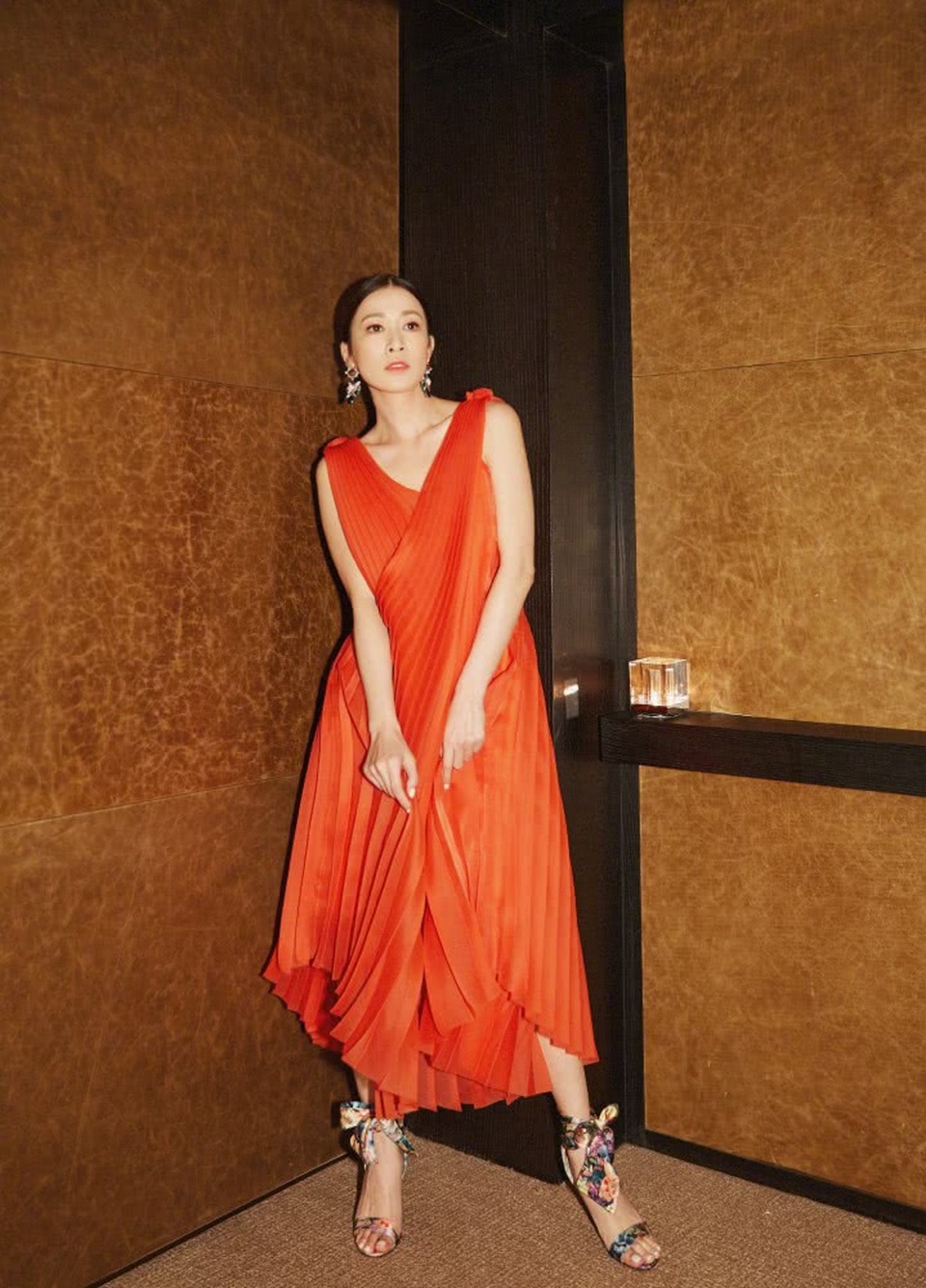 Xa Thi Mạn: Mỹ nhân đa tình khó tìm được hạnh phúc - Ảnh 7. Xa Thi Mạn: Mỹ nhân đa tình khó tìm được hạnh phúc - Ảnh 7.