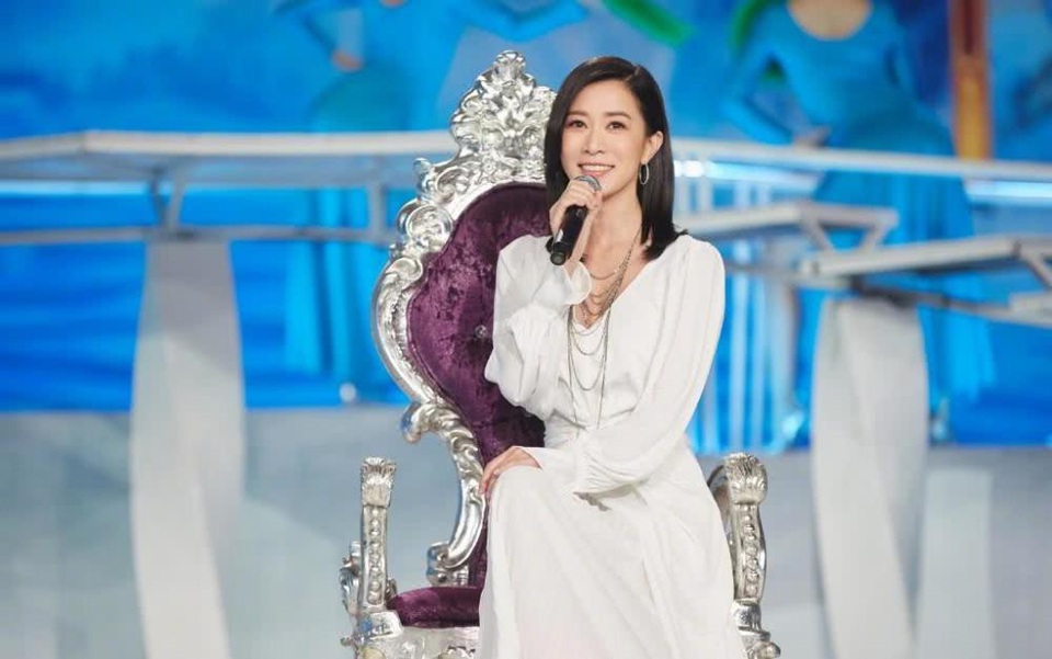Xa Thi Mạn: Mỹ nhân đa tình khó tìm được hạnh phúc - Ảnh 5. Xa Thi Mạn: Mỹ nhân đa tình khó tìm được hạnh phúc - Ảnh 5.