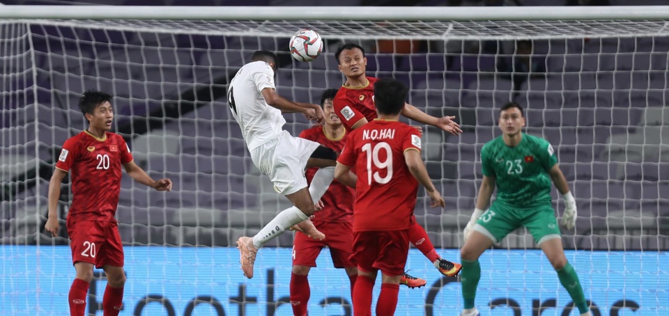 Hành trình kỳ lạ của đội tuyển Việt Nam ở Asian Cup 2019 - Ảnh 2. Hành trình kỳ lạ của đội tuyển Việt Nam ở Asian Cup 2019 - Ảnh 2.