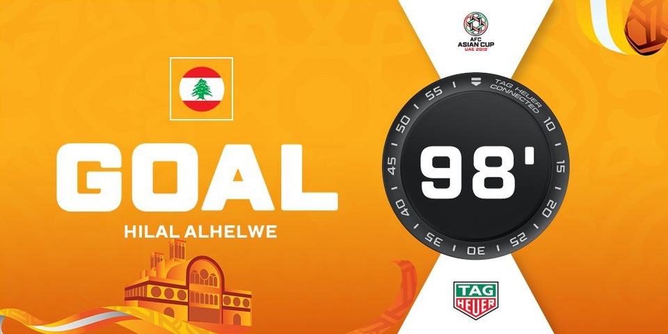 Lebanon thắng Triều Tiên 4-1, Việt Nam vào vòng 1/8 đầy nghẹt thở - Ảnh 5. Lebanon thắng Triều Tiên 4-1, Việt Nam vào vòng 1/8 đầy nghẹt thở - Ảnh 5.