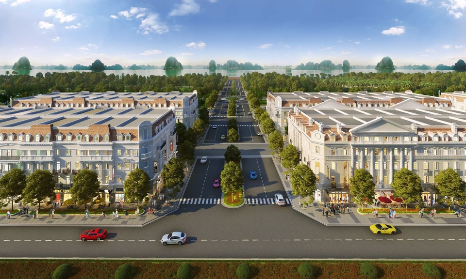 Shophouse Europe gây ấn tượng mạnh nhờ thiết kế cảnh quan ấn tượng và độc đáo - Ảnh 2. Shophouse Europe gây ấn tượng mạnh nhờ thiết kế cảnh quan ấn tượng và độc đáo - Ảnh 2.