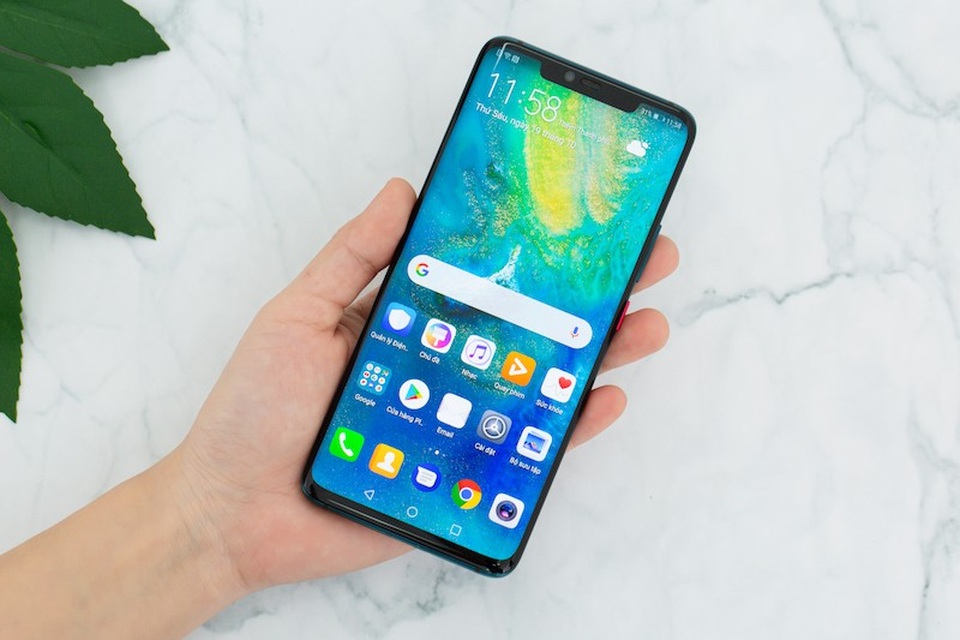 Huawei và hành trình 8 năm ấn tượng - Ảnh 1. Huawei và hành trình 8 năm ấn tượng - Ảnh 1.