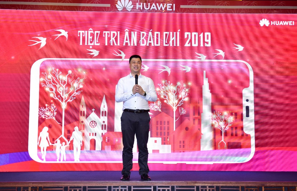 Huawei và hành trình 8 năm ấn tượng - Ảnh 2. Huawei và hành trình 8 năm ấn tượng - Ảnh 2.