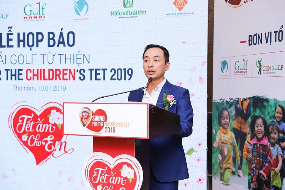 Swing for the children’s Tet 2019: Tết ấm cho em - Ảnh 3. Swing for the children’s Tet 2019: Tết ấm cho em - Ảnh 3.