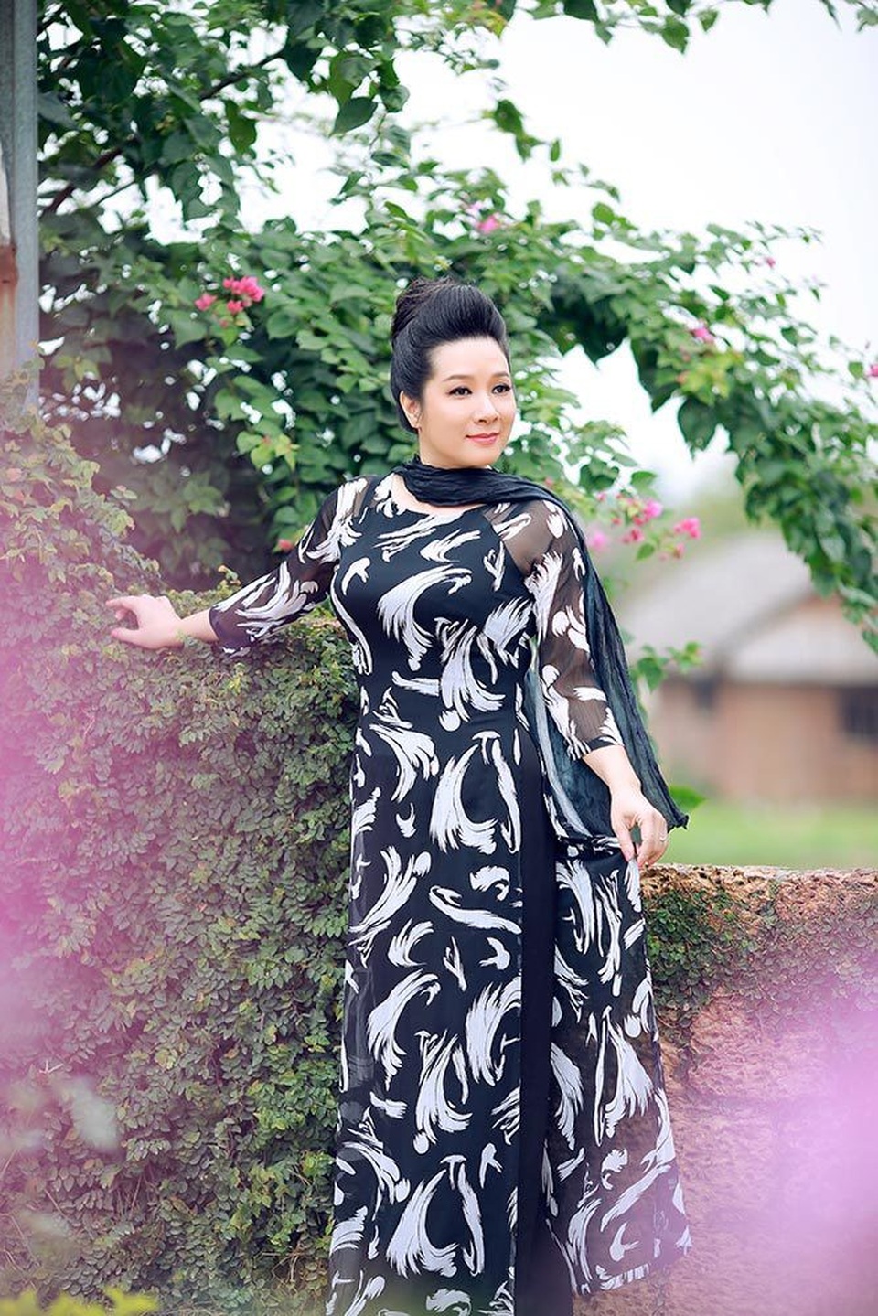 Thanh Thanh Hiền và hôn nhân với con trai Chế Linh: Chúng tôi cần nhau, sợ mất nhau - Ảnh 5. Thanh Thanh Hiền và hôn nhân với con trai Chế Linh: Chúng tôi cần nhau, sợ mất nhau - Ảnh 5.