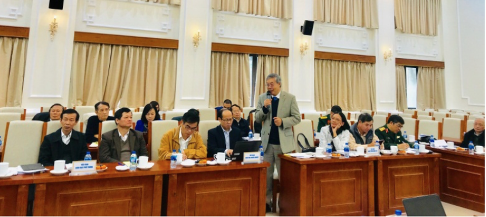 Không nên biến xã hội hóa giáo dục thành chuyện tiền - Ảnh 2. Không nên biến xã hội hóa giáo dục thành chuyện tiền - Ảnh 2.