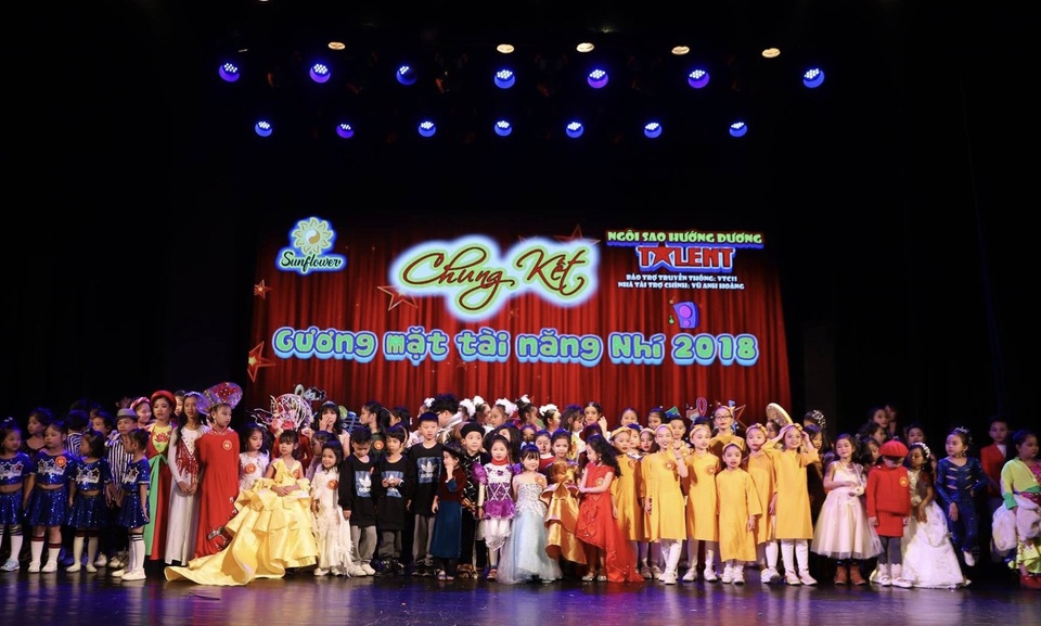 6 gương mặt giành ngôi vị cao nhất của Gương mặt tài năng nhí 2018 - 7 6 gương mặt giành ngôi vị cao nhất của Gương mặt tài năng nhí 2018 - 7