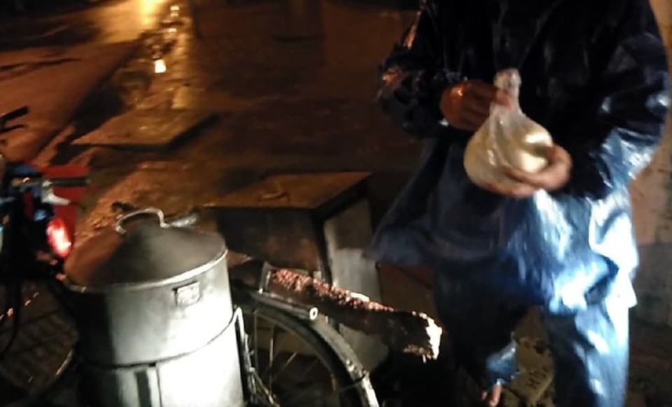 Những phận người mưu sinh giữa đêm đông mưa rét - 6