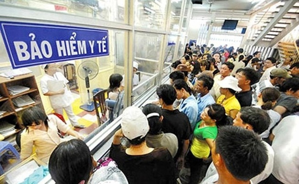 Hà Nội: Đạt 86,5 % tỷ lệ bao phủ BHYT - 1 Hà Nội: Đạt 86,5 % tỷ lệ bao phủ BHYT - 1