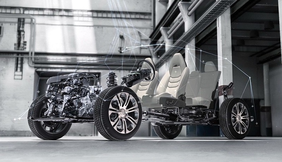 Hãng xe Trung Quốc Geely Auto: "Mercedes-Benz GLC Coupe và BMW X4 hãy dè chừng" - 3 Hãng xe Trung Quốc Geely Auto: "Mercedes-Benz GLC Coupe và BMW X4 hãy dè chừng" - 3