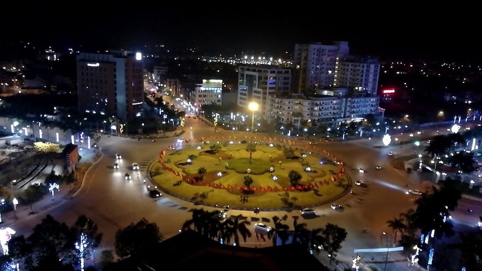 (Ảnh Internet): Hạ tầng Bắc Ninh ngày càng được đầu tư xây dựng đồng bộ