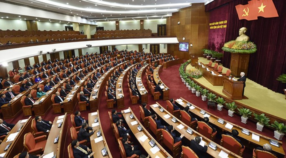 Kinh nghiệm nào lựa chọn cán bộ nhìn từ các vụ cán bộ bị kỷ luật? - 1
2 năm gần đây, đã có 13 Ủy viên Trung ương, nguyên Ủy viên Trung ương và có 1 Ủy viên Bộ Chính trịbị xử lý kỷ luật. (Ảnh:TH)