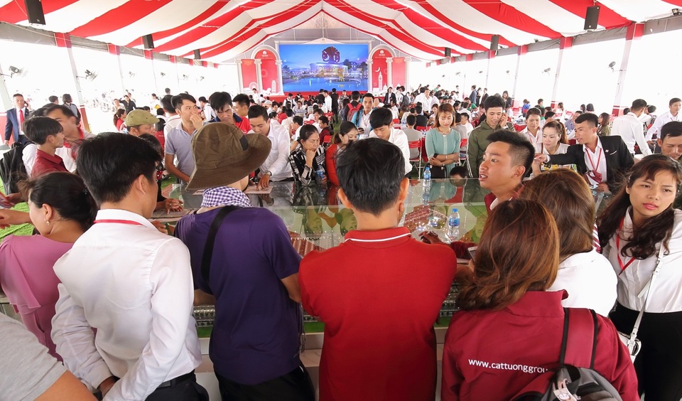 Năm 2019, thời điểm “vàng” đầu tư đất nền Bình Phước - Ảnh 2. Năm 2019, thời điểm “vàng” đầu tư đất nền Bình Phước - Ảnh 2.
