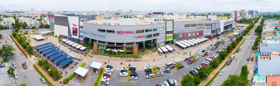 Đóng góp cho cộng đồng – Triết lý kinh doanh bất biến của AEON - 1 Đóng góp cho cộng đồng – Triết lý kinh doanh bất biến của AEON - 1