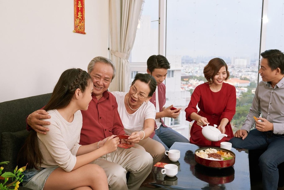 Chăm sóc sức khỏe đúng cách giúp vui xuân trọn vẹn - Ảnh 1. Chăm sóc sức khỏe đúng cách giúp vui xuân trọn vẹn - Ảnh 1.