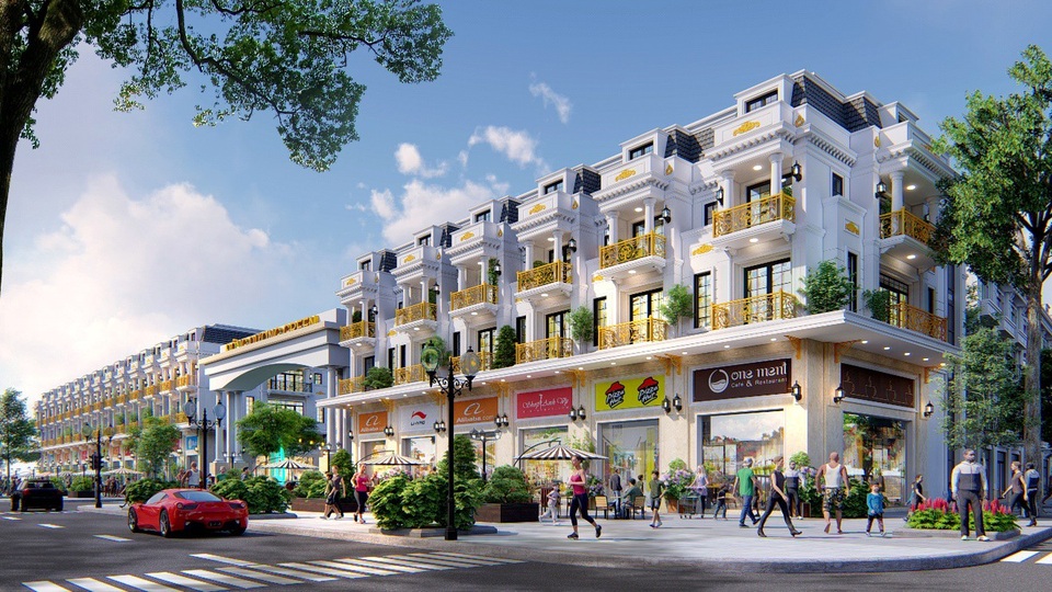 Nhà phố thương mại Đông Dương Green - miếng bánh đầu tư hấp dẫn trong dịp đầu năm 2019 - 1
Sự chuyển mình của Quảng Ninh nói chung và Đông Triều - Mạo Khê nói riêng khiến bất động sản khu vực cũng nóng lên từng ngày