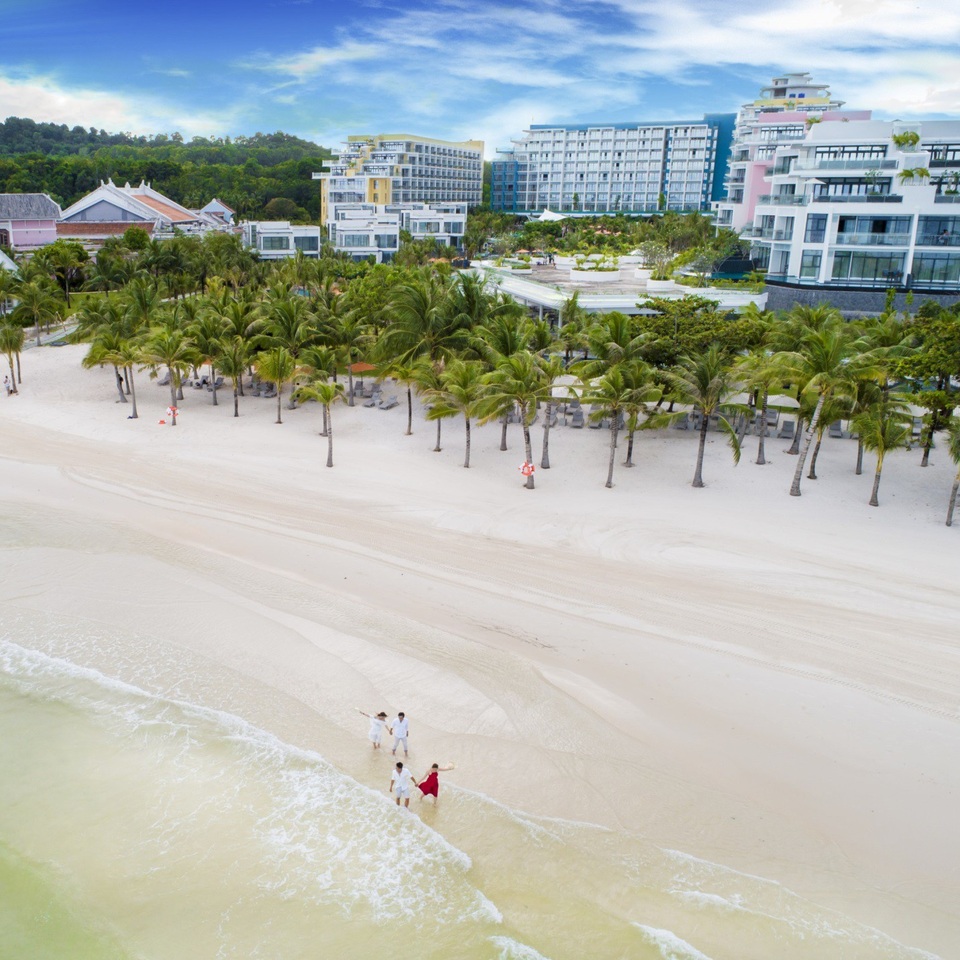 Năm 2019: những khu phố sôi động sẽ “đánh thức” đảo Ngọc - Ảnh 1. Năm 2019: những khu phố sôi động sẽ “đánh thức” đảo Ngọc - Ảnh 1.