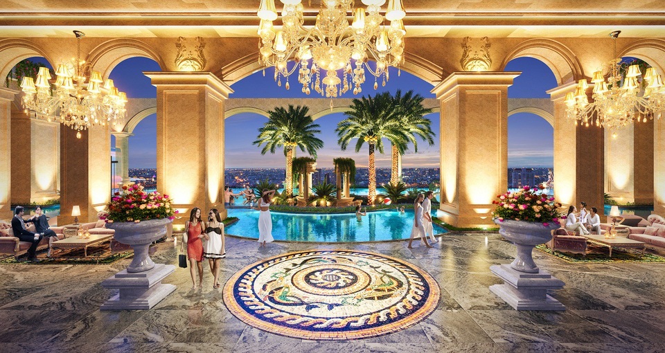 Trái tim Sài Gòn đang dịch chuyển? - Ảnh 1.