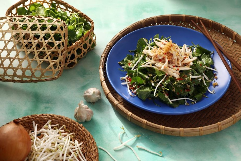 Đừng quên thử những món rau cực hấp dẫn tại Ngon Garden  - Ảnh 3.