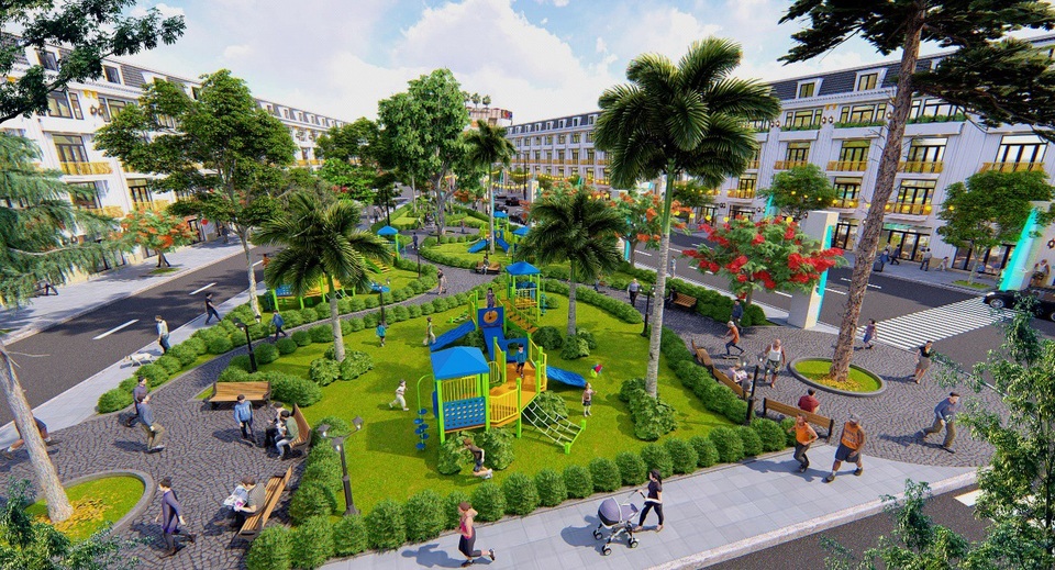 Nhà phố thương mại Đông Dương Green - miếng bánh đầu tư hấp dẫn trong dịp đầu năm 2019 - 2 Nhà phố thương mại Đông Dương Green - miếng bánh đầu tư hấp dẫn trong dịp đầu năm 2019 - 2