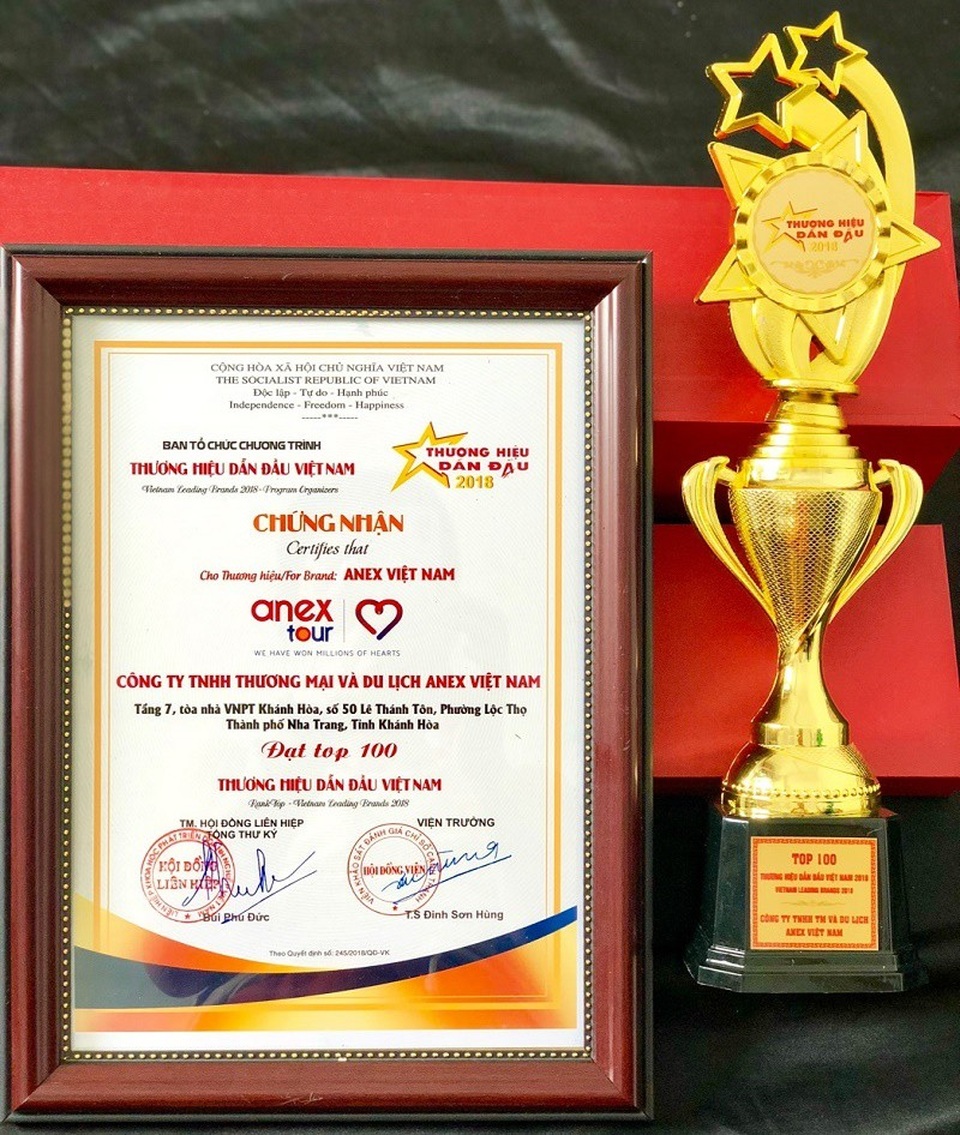 Hai doanh nghiệp được vinh danh “Thương hiệu dẫn đầu Việt Nam và Doanh nhân tiêu biểu 2018” - Ảnh 3.