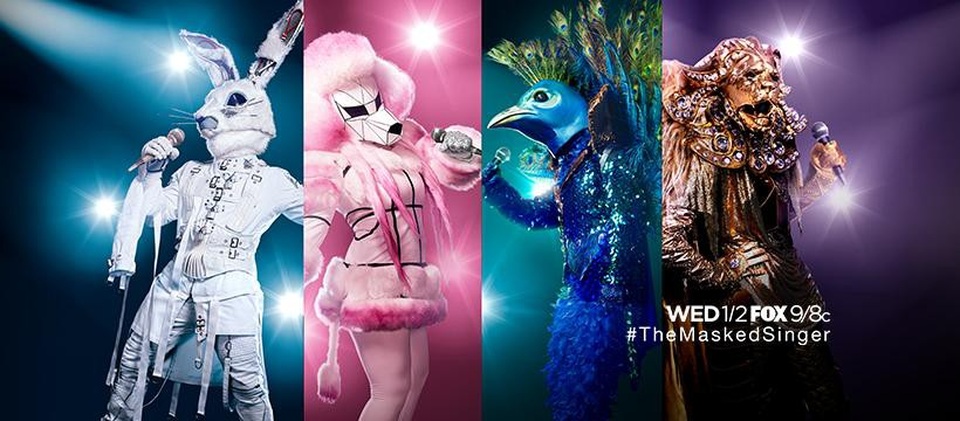 “The Masked Singer” phiên bản Mỹ hứa hẹn nhiều màn trình diễn mãn nhãn - 3 Trang phục của các thí sinh được đầu tư nghiêm túc và mãn nhãn.