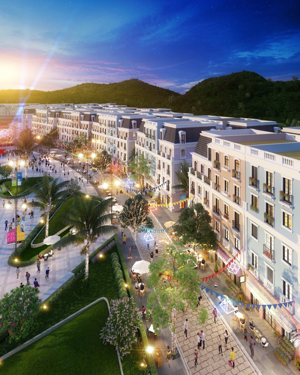 Năm 2019: những khu phố sôi động sẽ “đánh thức” đảo Ngọc - Ảnh 4. Năm 2019: những khu phố sôi động sẽ “đánh thức” đảo Ngọc - Ảnh 4.