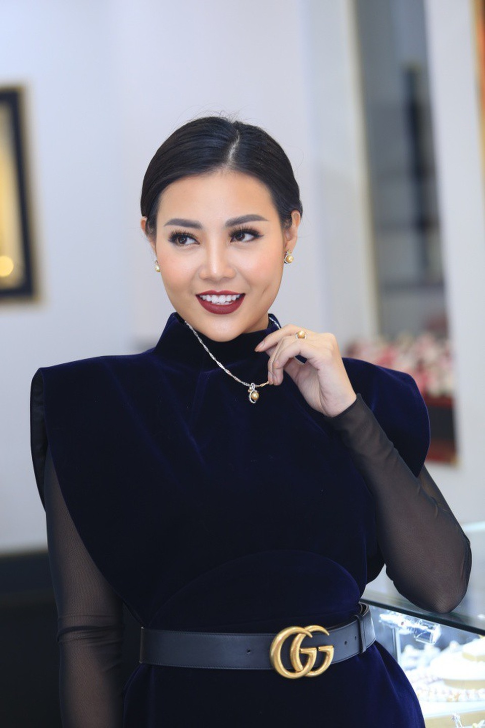NSND Lan Hương được “con trai” Anh Dũng, “Lan cave” khen “mẹ chồng tâm lý” - 3 Nữ diễn viên Thanh Hương chia sẻ, cô chưa bao giờ bằng lòng với những gì mình làm được mà luôn cố gắng, nỗ lực trong công việc.
