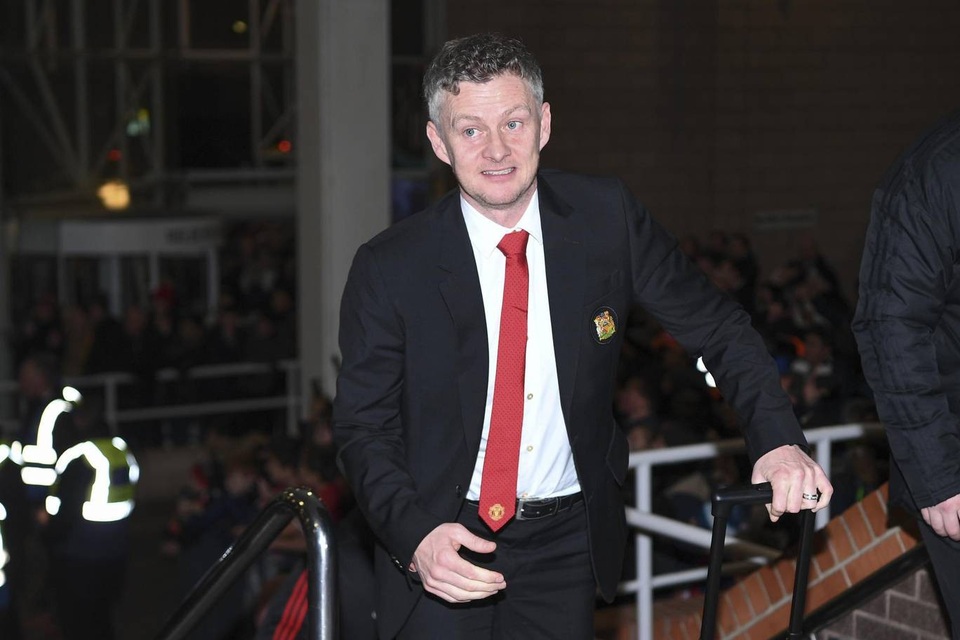 Nhìn lại chiến thắng thứ tư liên tiếp của Solskjaer cùng Man Utd - 1
Solskjaer cùng các học trò tiến vào St James Park, chiến lược gia người Na Uy có khởi đầu mỹ mãn cùng Man Utd với ba chiến thắng liên tiếp