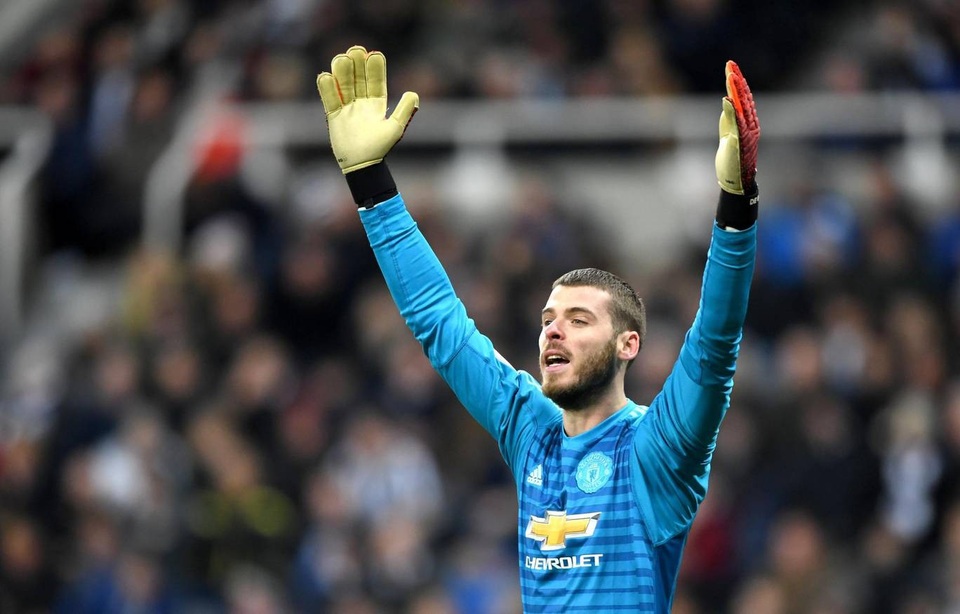 Nhìn lại chiến thắng thứ tư liên tiếp của Solskjaer cùng Man Utd - 15
De Gea vẫn tiếp tục thi đấu tốt nơi khung gỗ của Man Utd, dù bị lọt lưới khá nhiều từ đầu mùa nhưng rõ ràng De Gea vẫn xứng đáng là thủ thành xuất sắc nhất
