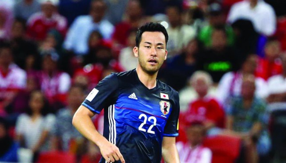 Top 10 ngôi sao đắt giá nhất Asian Cup 2019: Son Heung Min không có đối thủ - 10
Dù là trụ cột của Southampton trong những năm qua nhưng Maya Yoshida đã giảm giá bởi cầu thủ này đã bước sang tuổi băm. Tuy nhiên, kinh nghiệm của Maya Yoshida vẫn hữu ích cho đội tuyển Nhật Bản ở Asian Cup 2019.