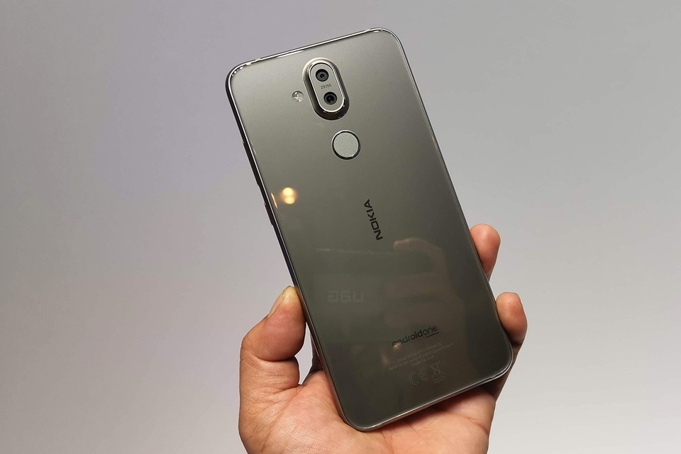 Nokia 8.1 ra mắt tại Việt Nam ngay đầu năm 2019 với giá 7,9 triệu đồng - 2 Nokia 8.1 ra mắt tại Việt Nam ngay đầu năm 2019 với giá 7,9 triệu đồng - 2