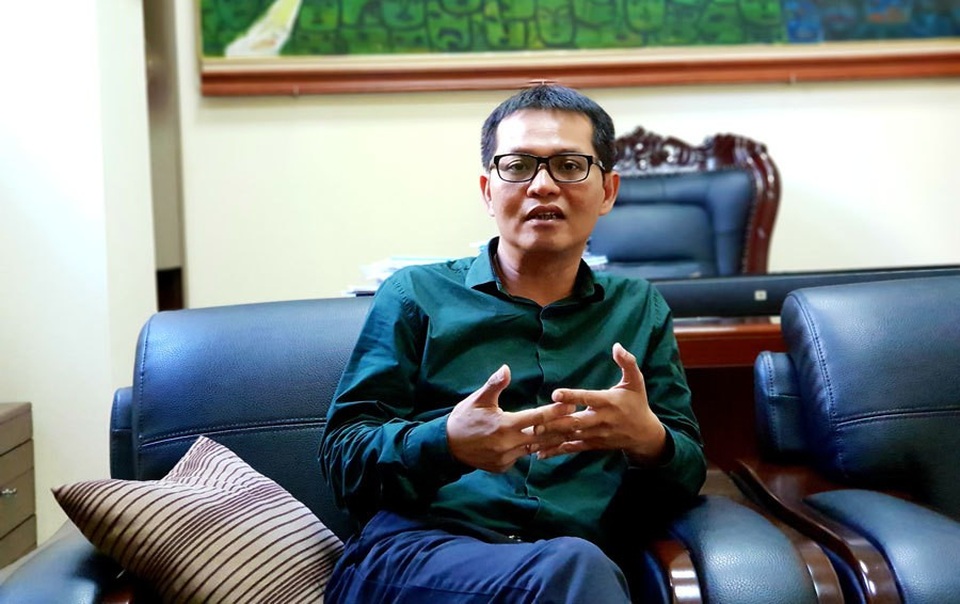 NSND Trung Hiếu: “Tôi với bạn gái 9x yêu nhau 4 năm nhưng không ai biết” - 2