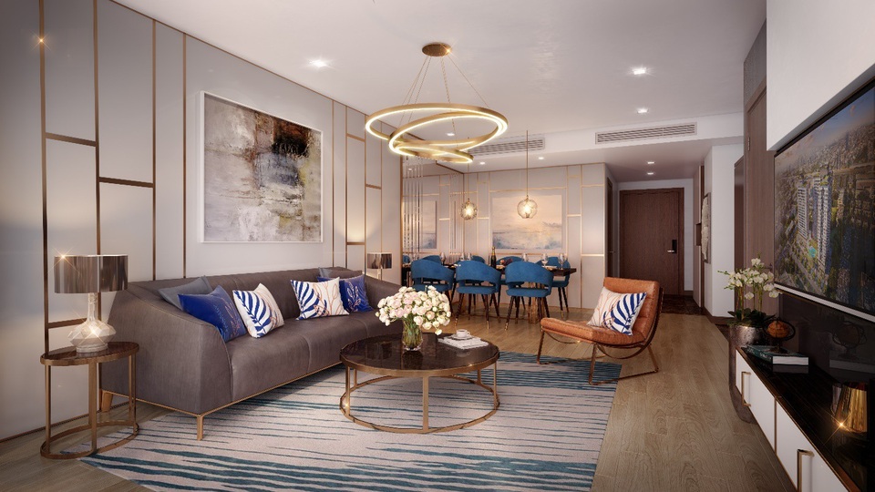 Chọn mua dự án nào để đầu tư cho người nước ngoài thuê? - Ảnh 1.