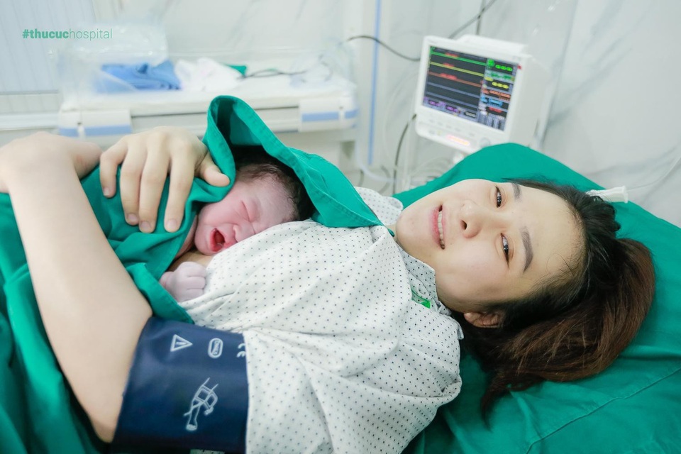 Diễn viên Dũng Hớn “Thiên Lôi” hạnh phúc đón con trai đầu lòng - Ảnh 1. Diễn viên Dũng Hớn “Thiên Lôi” hạnh phúc đón con trai đầu lòng - Ảnh 1.