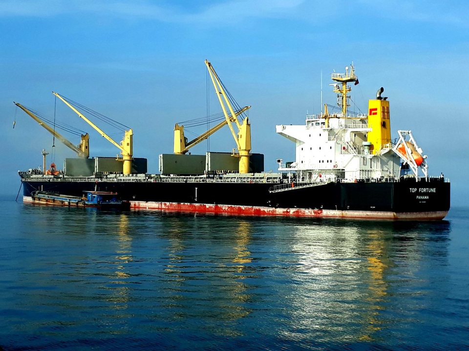 Cảng nước sâu Mỹ Thủy và Cửa Việt đột phá mới cho ngành Logistic Việt Nam - Ảnh 3. Cảng nước sâu Mỹ Thủy và Cửa Việt đột phá mới cho ngành Logistic Việt Nam - Ảnh 3.