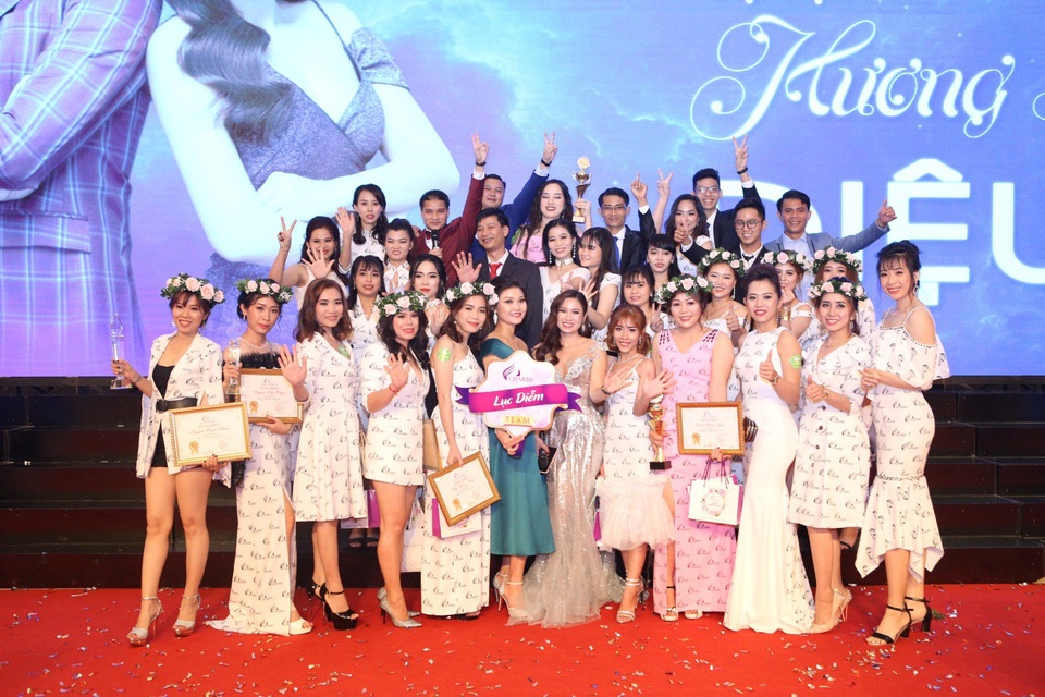 Charme Perfume kỷ niệm 2 năm hình thành và phát triển - 5