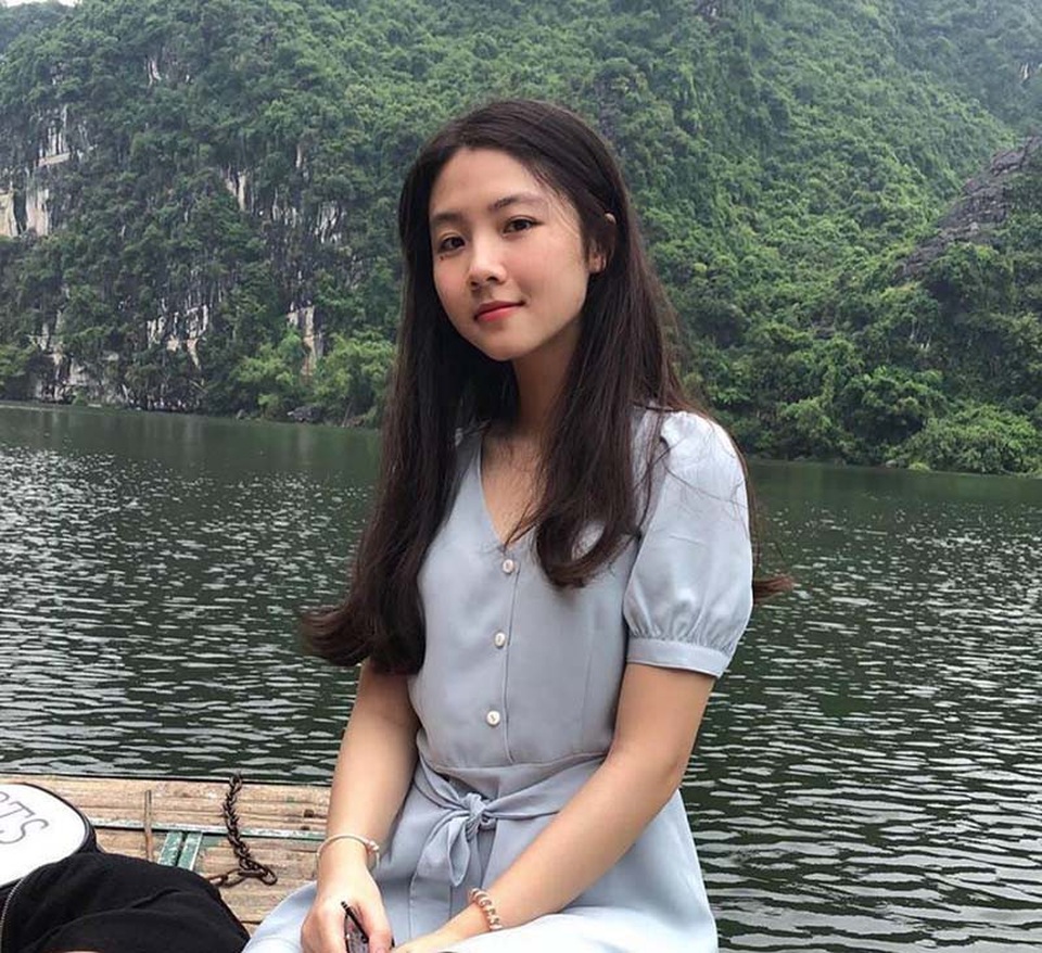 Thiếu nữ xinh đẹp, sở hữu “góc nghiêng cực phẩm” - 6 Thiếu nữ xinh đẹp, sở hữu “góc nghiêng cực phẩm” - 6
