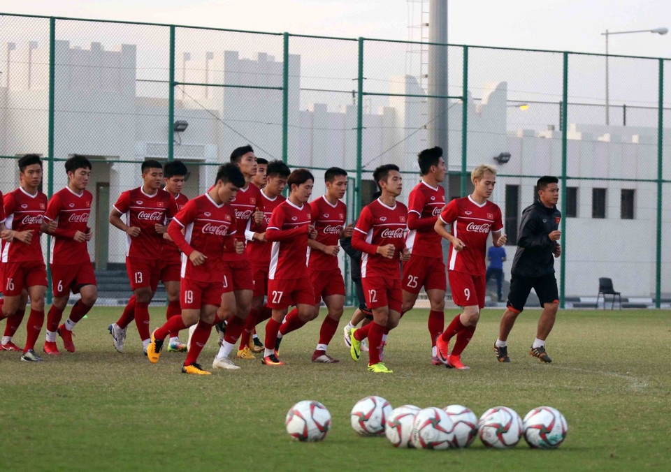 Đội tuyển Việt Nam có lực lượng mạnh nhất dự Asian Cup 2019 - Ảnh 7. Đội tuyển Việt Nam có lực lượng mạnh nhất dự Asian Cup 2019 - Ảnh 7.