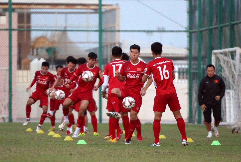 Đội tuyển Việt Nam có lực lượng mạnh nhất dự Asian Cup 2019 - Ảnh 6. Đội tuyển Việt Nam có lực lượng mạnh nhất dự Asian Cup 2019 - Ảnh 6.