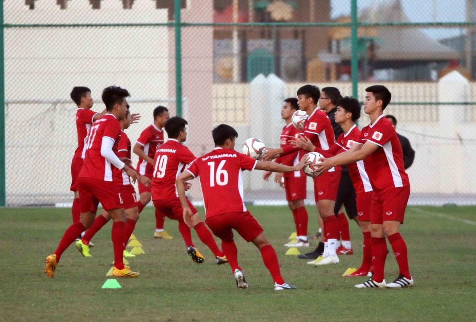 Đội tuyển Việt Nam có lực lượng mạnh nhất dự Asian Cup 2019 - Ảnh 5. Đội tuyển Việt Nam có lực lượng mạnh nhất dự Asian Cup 2019 - Ảnh 5.