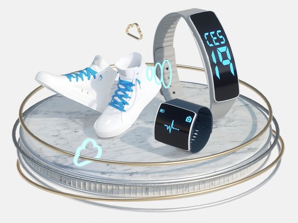 Những công nghệ được mong đợi tại CES 2019 - 6 Tại CES 2019, các tiện ích để theo dõi sức khỏe được kỳ vọng sẽ ngày càng nhỏ hơn và chính xác hơn.