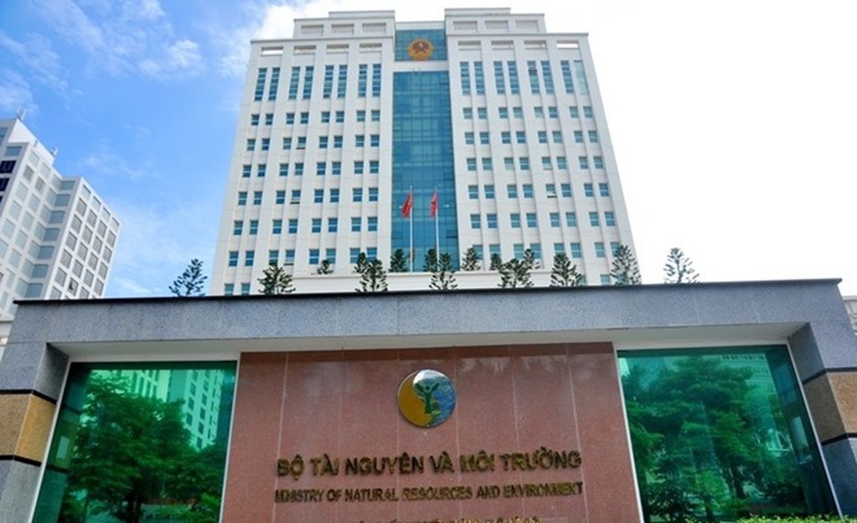 Bộ TN-MT hạn chế mua sắm lãng phí, đi công tác nước ngoài - 1
Trụ sở Bộ TN-MT