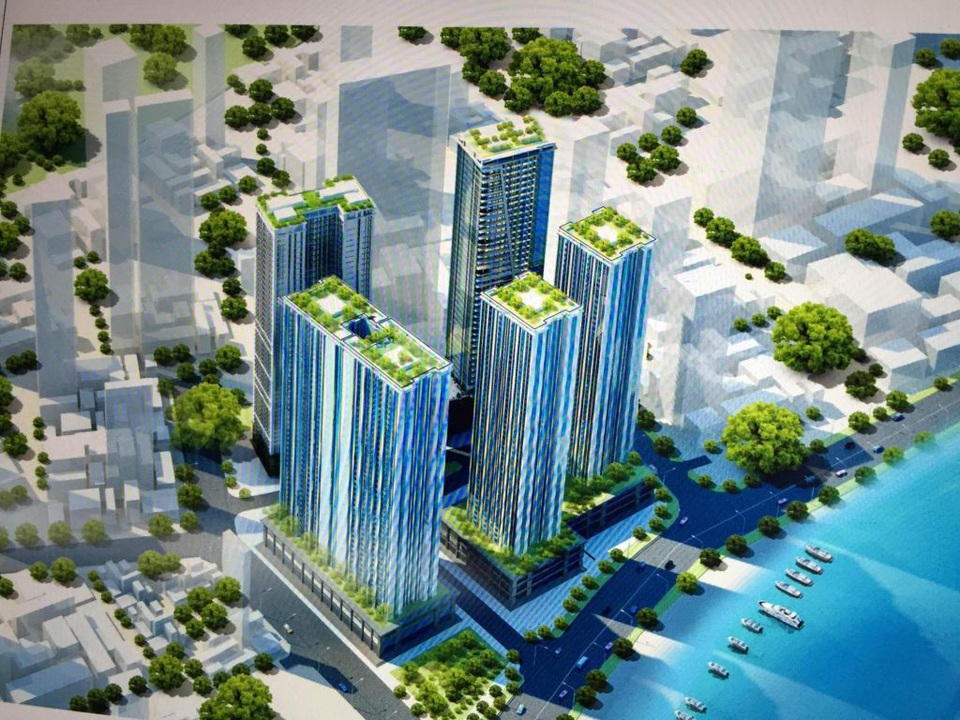 Mường Thanh Luxury Viễn Triều - Thêm một khách sạn 5 sao sắp khai trương của Mường Thanh - 2