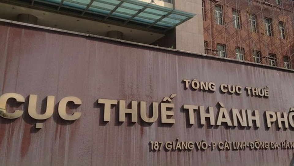 Kết luận nhiều nội dung tố cáo tại Chi cục Thuế quận Thanh Xuân - Ảnh 1. Kết luận nhiều nội dung tố cáo tại Chi cục Thuế quận Thanh Xuân - Ảnh 1.