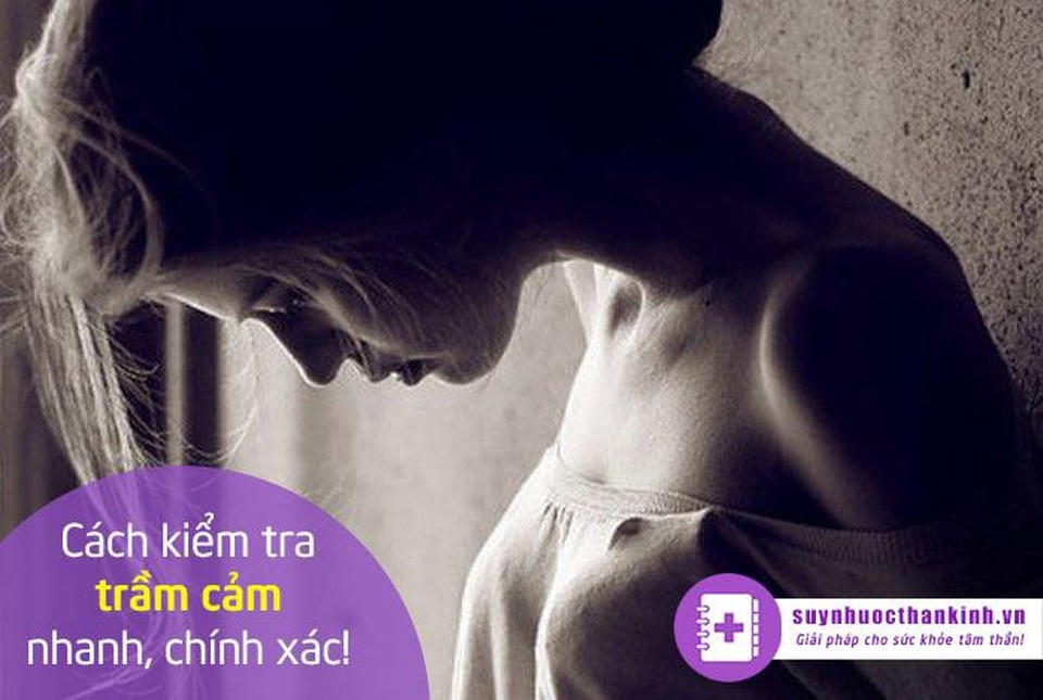 Bạn nghi ngờ mình bị trầm cảm? Kiểm tra ngay! - Ảnh 2. Bạn nghi ngờ mình bị trầm cảm? Kiểm tra ngay! - Ảnh 2.