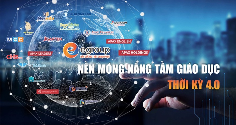 Đột phá giáo dục để tạo ra thế hệ công dân toàn cầu - Ảnh 1. Đột phá giáo dục để tạo ra thế hệ công dân toàn cầu - Ảnh 1.
