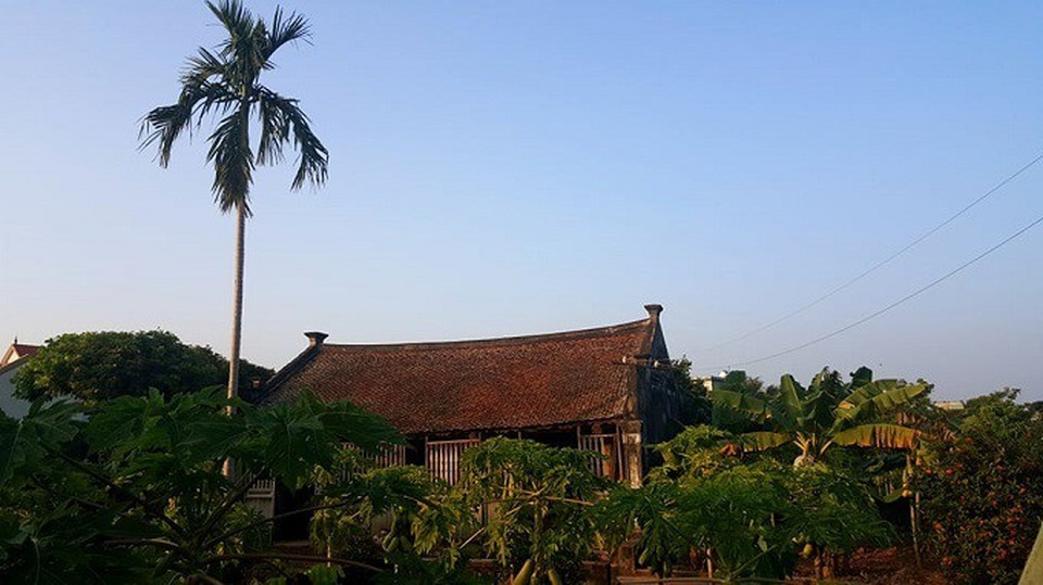 Nhà cổ 700 triệu đồng ở Hà Nam của lái buôn đầu thế kỷ 20 - Ảnh 11. Nhà cổ 700 triệu đồng ở Hà Nam của lái buôn đầu thế kỷ 20 - Ảnh 11.